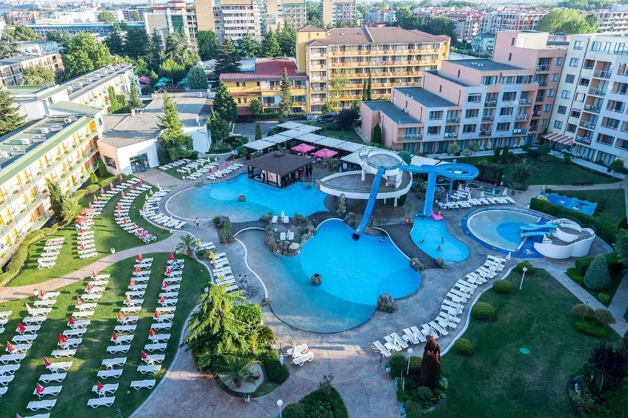 Apartment In Trakia Plaza Sunny Beach