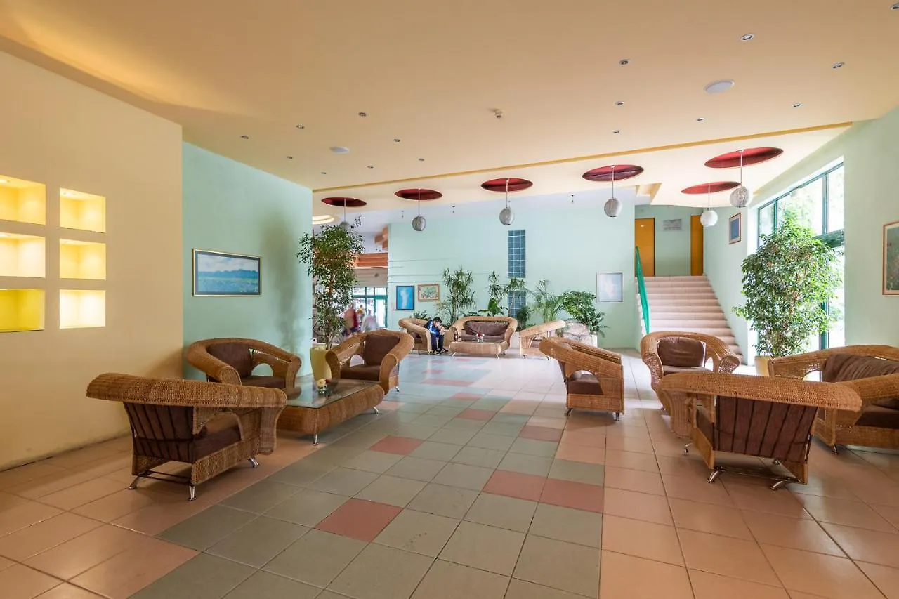 Apartment In Trakia Plaza Sunny Beach Bulgaria
