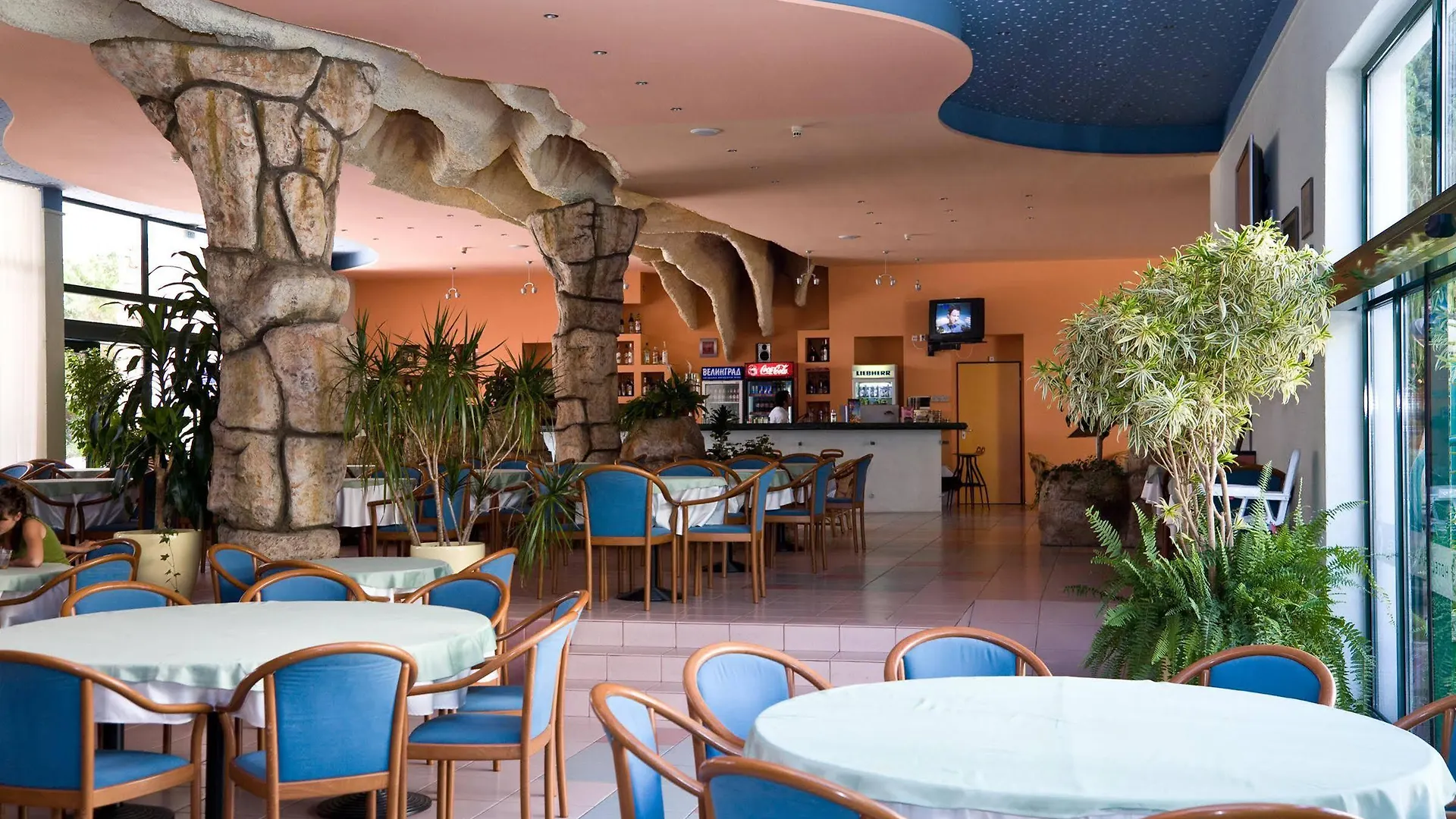 Apartment In Trakia Plaza Sunny Beach