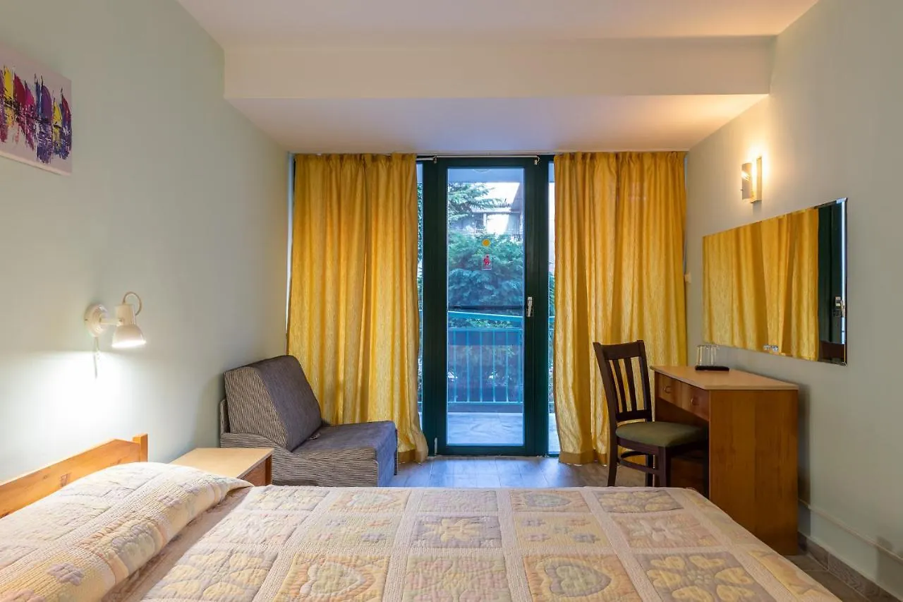 Apartment In Trakia Plaza Sunny Beach