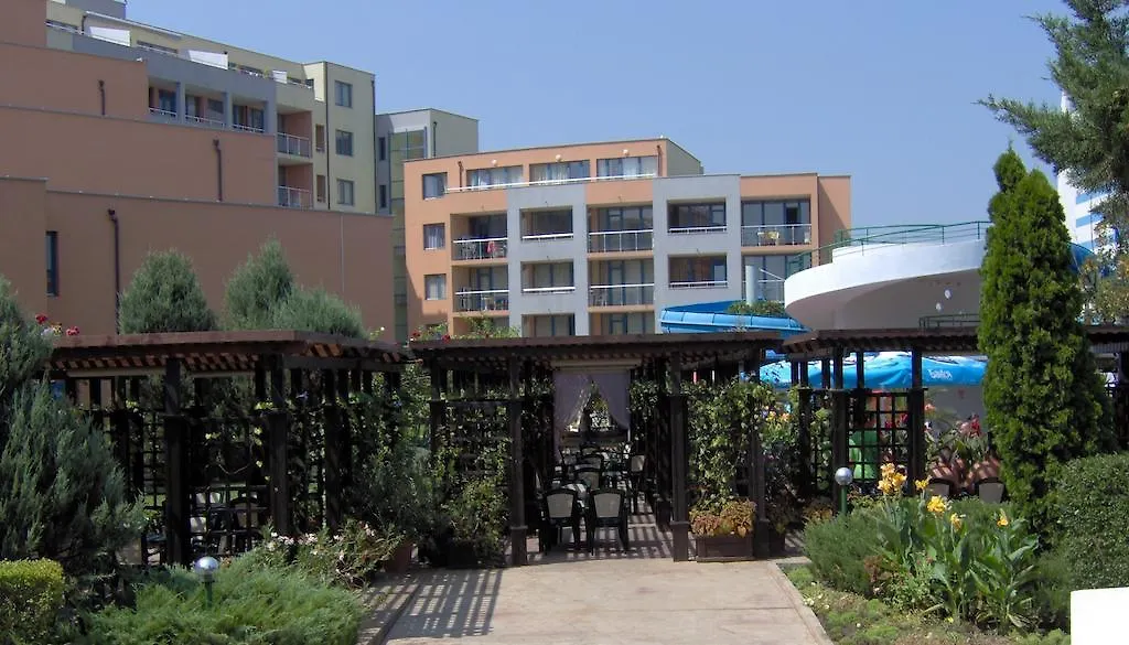Apartment In Trakia Plaza Sunny Beach