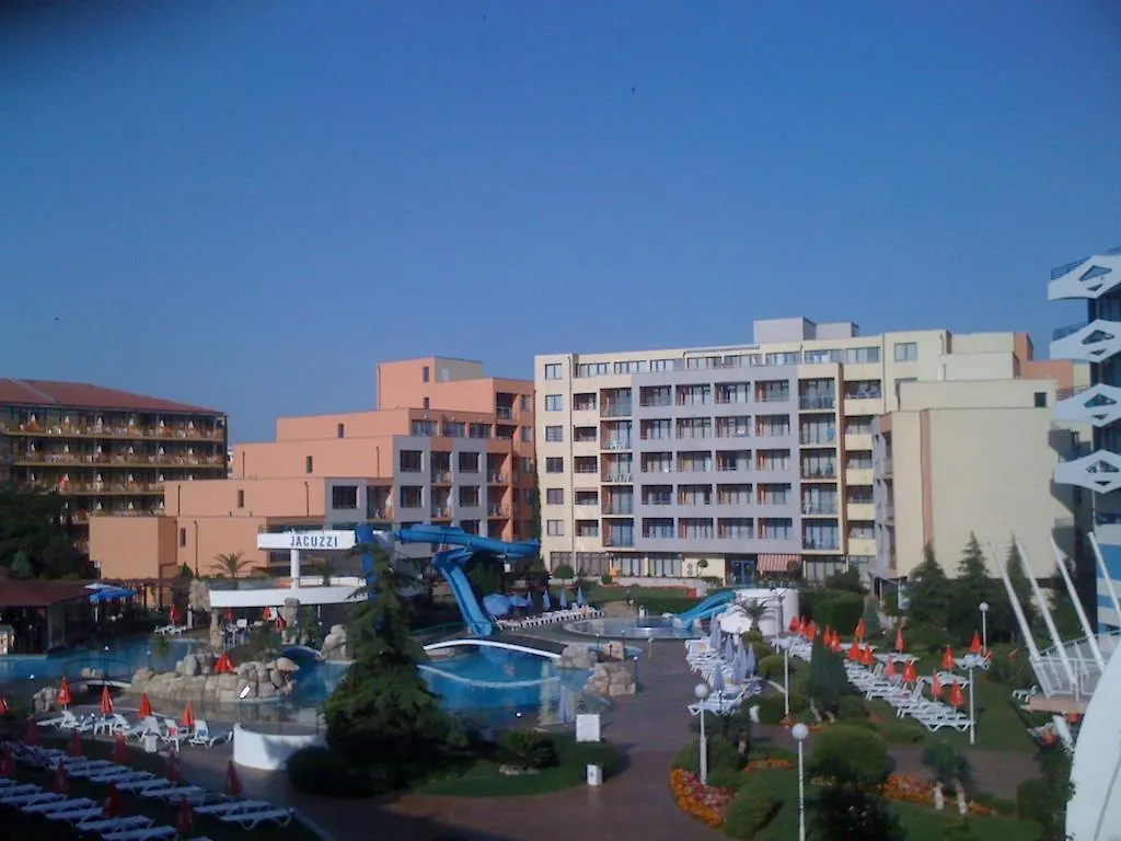 Apartment In Trakia Plaza Sunny Beach 0*,