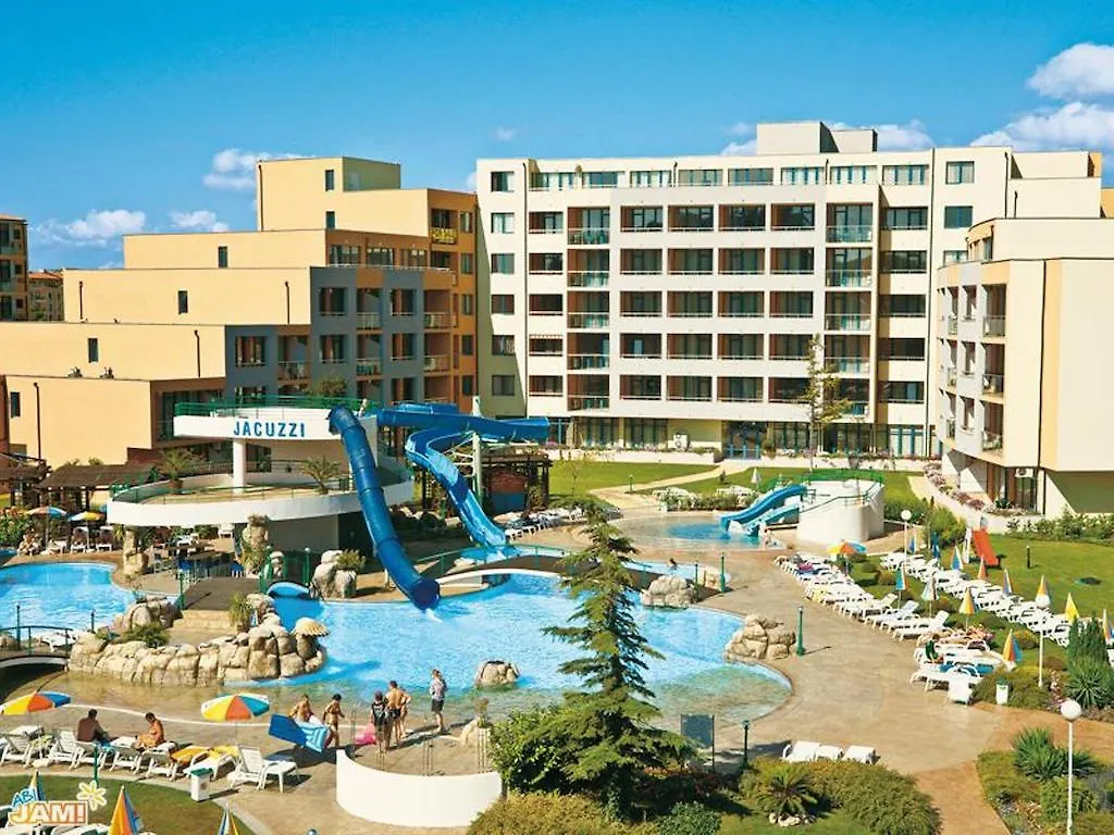 Apartment In Trakia Plaza Sunny Beach