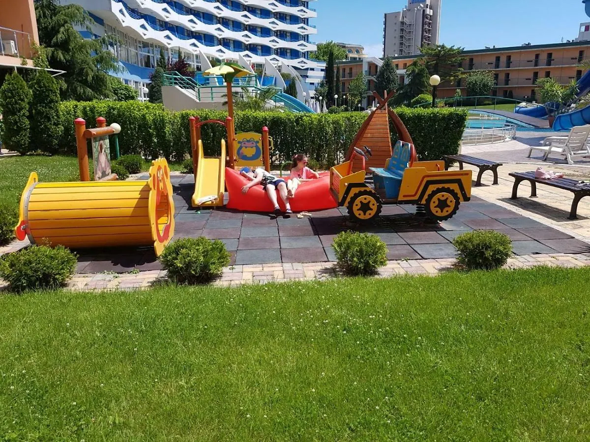 Apartment In Trakia Plaza Napospart