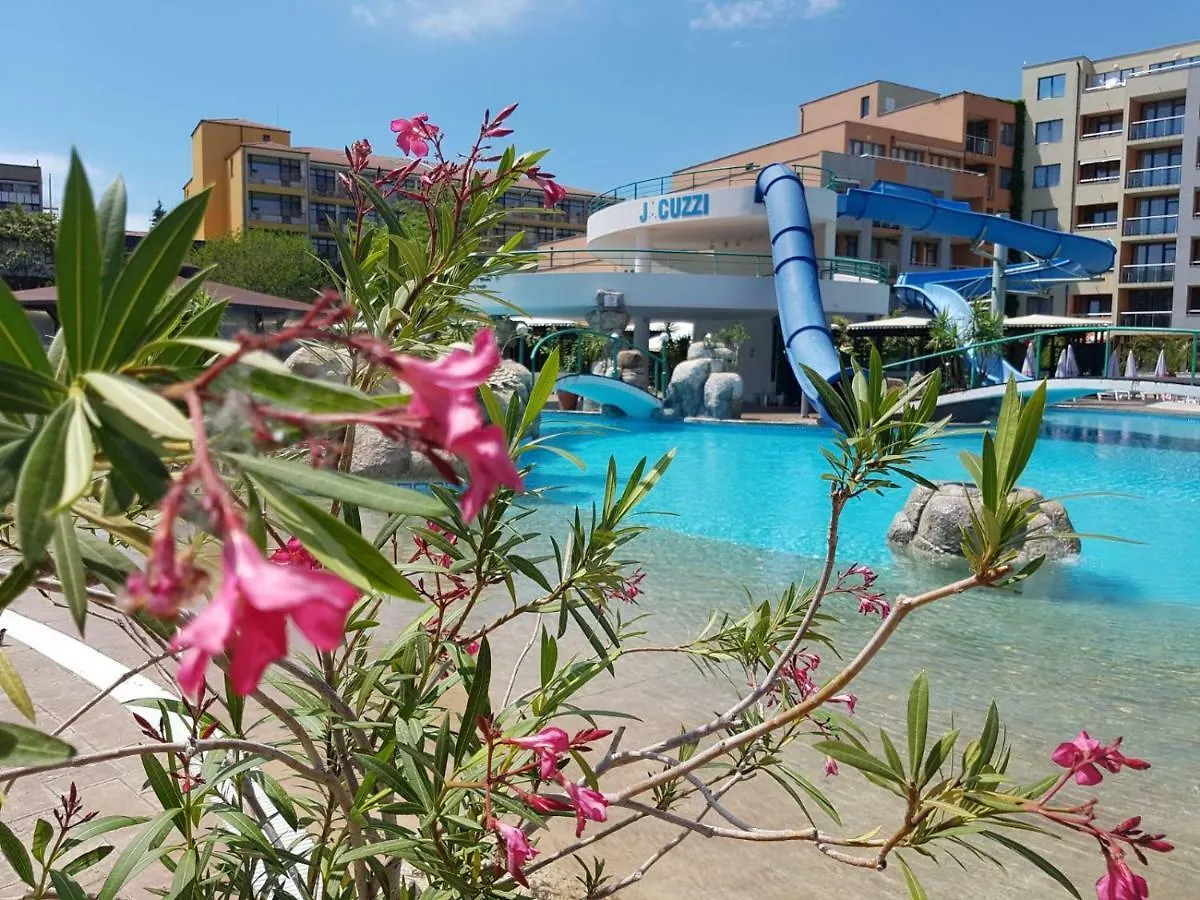Apartment In Trakia Plaza Napospart 0*,