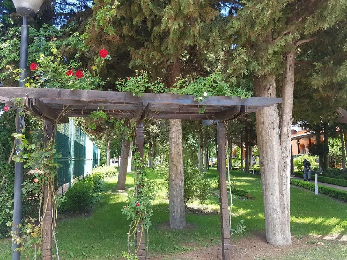 Apartment In Trakia Plaza Napospart Bulgária