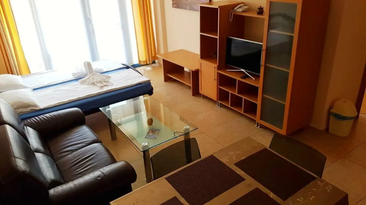 Apartment In Trakia Plaza Sunny Beach Bulgaria