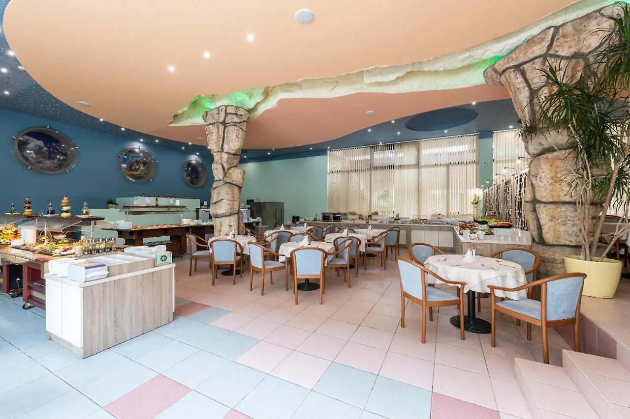 Apartment In Trakia Plaza Sunny Beach