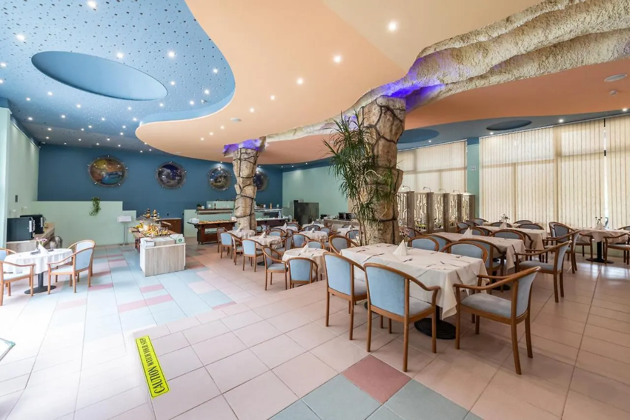Apartment In Trakia Plaza Sunny Beach