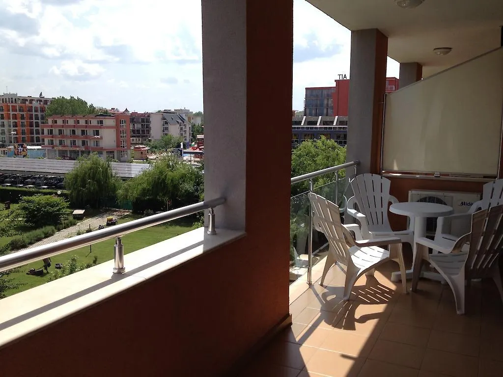 Apartment In Trakia Plaza Sunny Beach