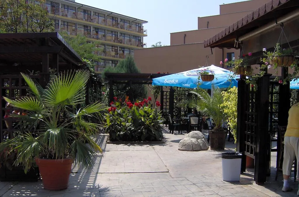 Apartment In Trakia Plaza Sunny Beach