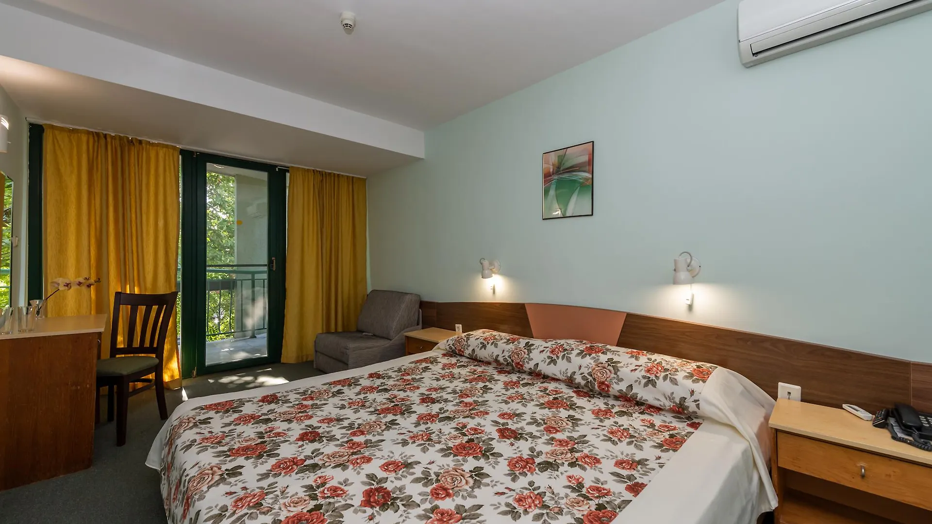 Apartment In Trakia Plaza Sunny Beach