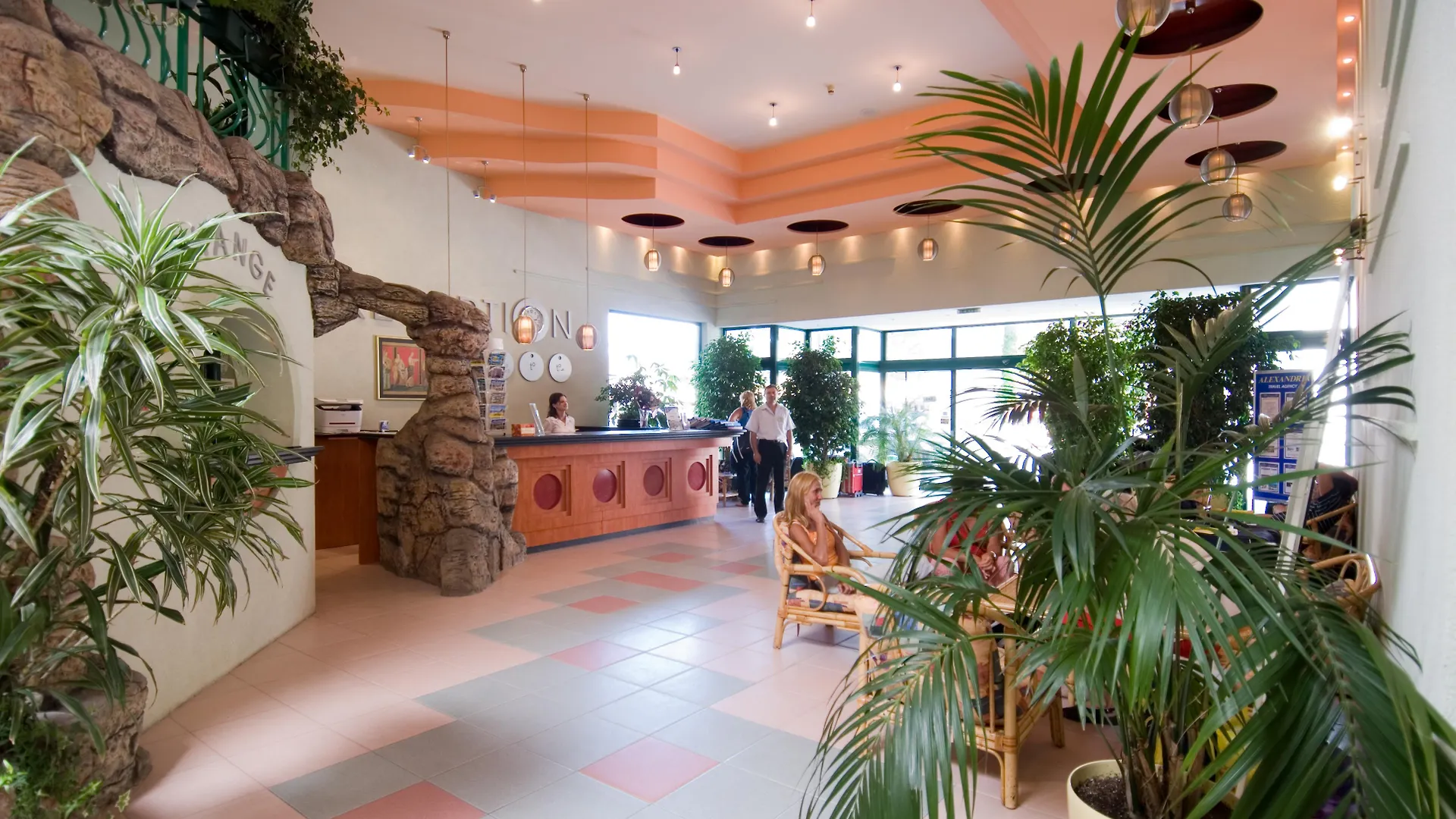 Apartment In Trakia Plaza Sunny Beach Bulgaria