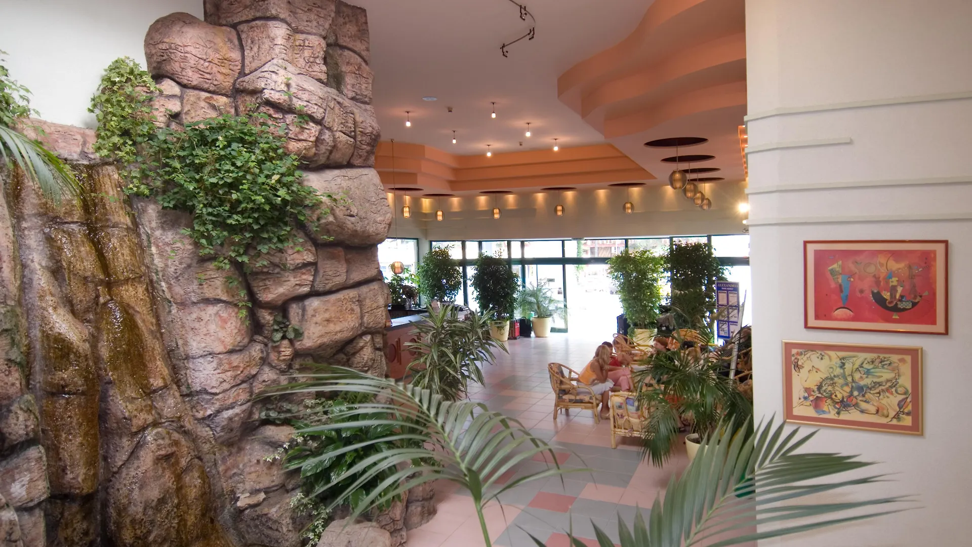 Apartment In Trakia Plaza Sunny Beach