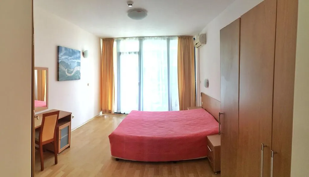 Apartment In Trakia Plaza Sunny Beach Bulgaria