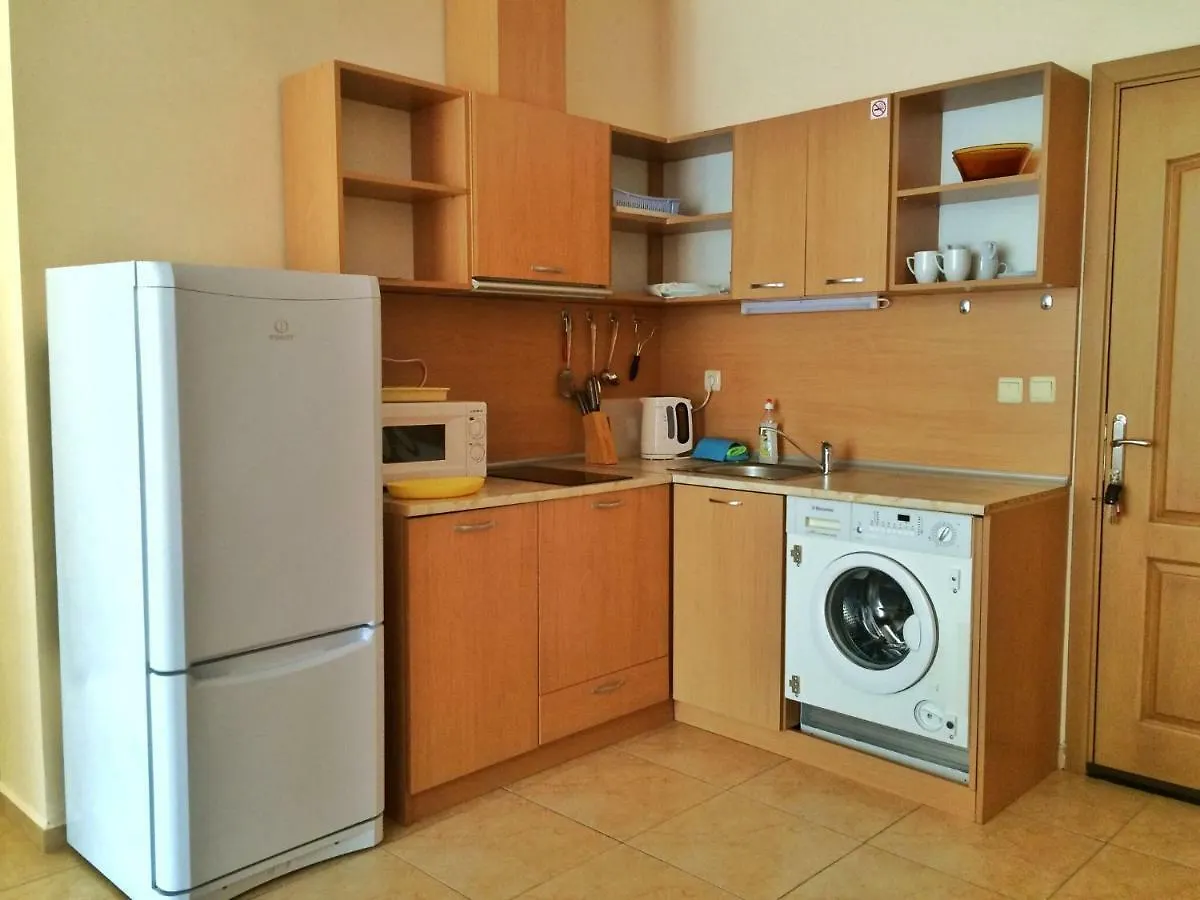 Apartment In Trakia Plaza Sunny Beach 0*,
