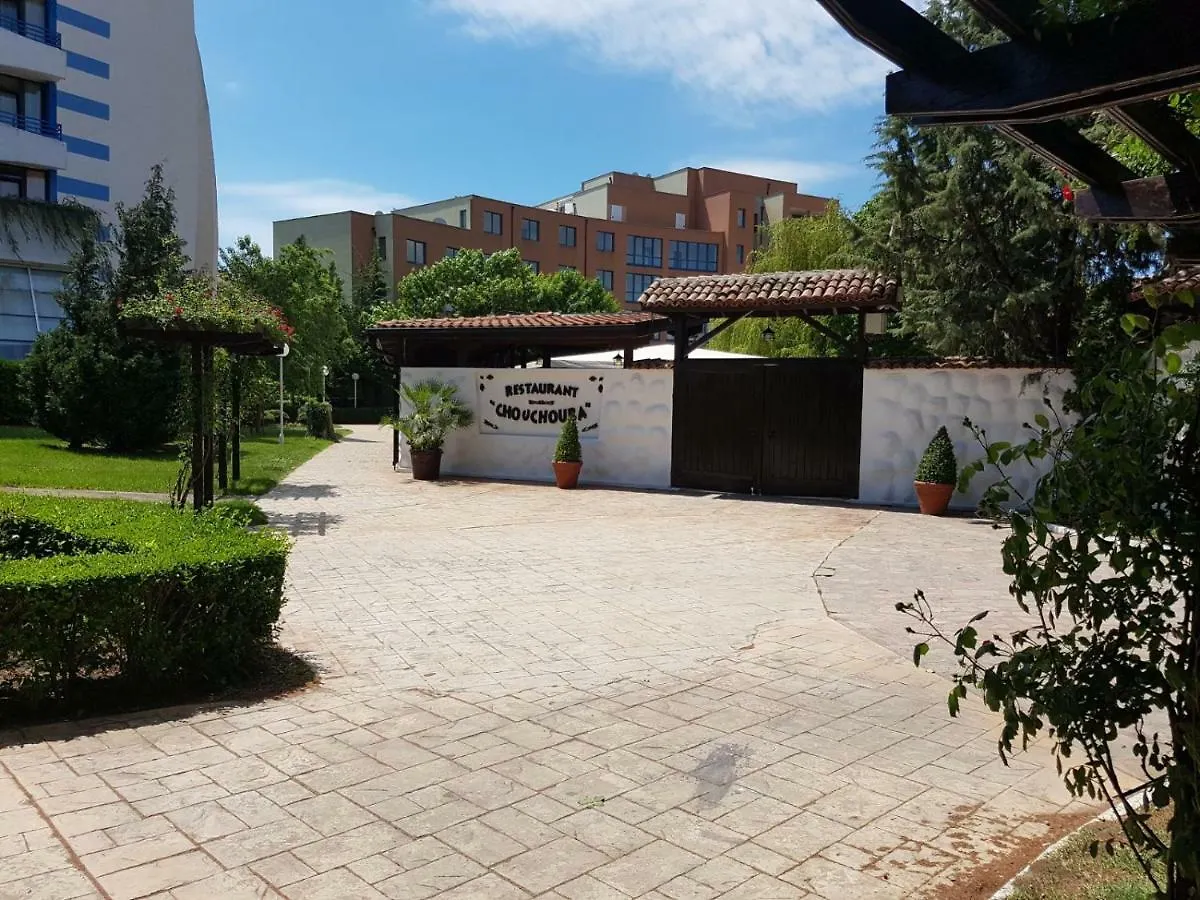 Apartment In Trakia Plaza Sunny Beach