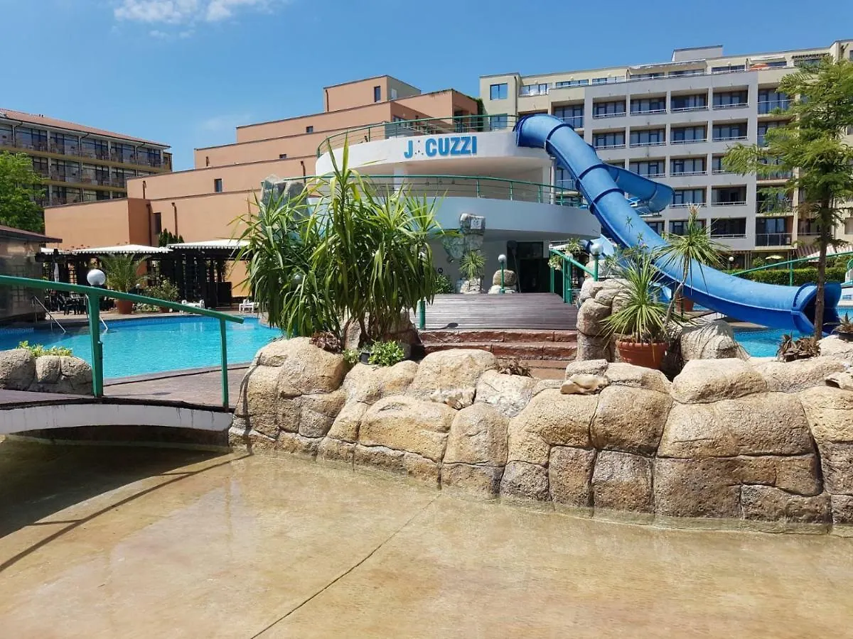 Apartment In Trakia Plaza Sunny Beach