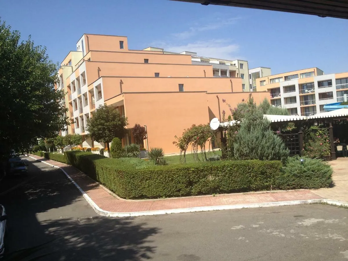 Apartment In Trakia Plaza Sunny Beach Bulgaria