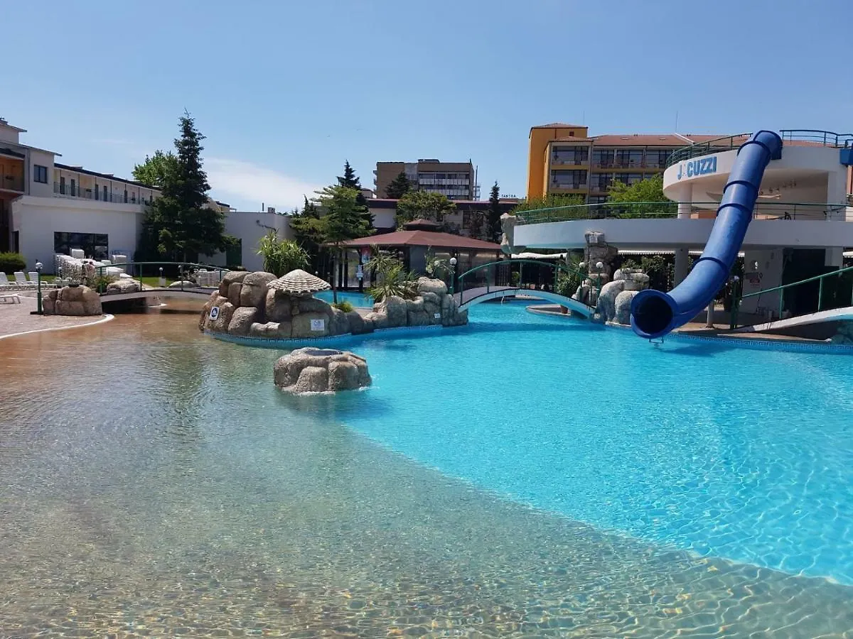 Apartment In Trakia Plaza Sunny Beach