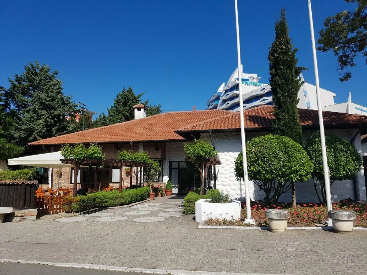 Apartment In Trakia Plaza Sunny Beach