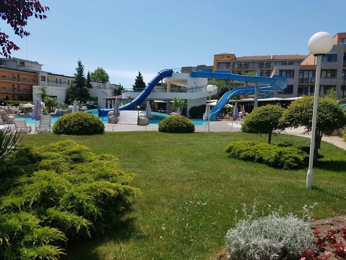 Apartment In Trakia Plaza Sunny Beach Bulgaria