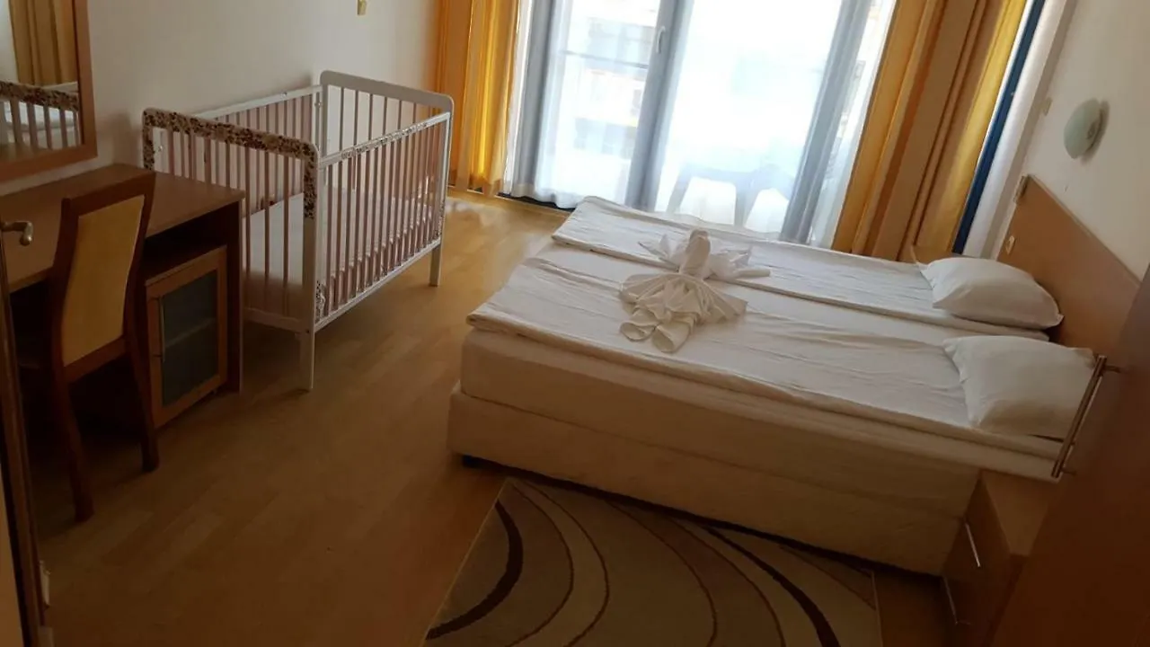 Apartment In Trakia Plaza Sunny Beach